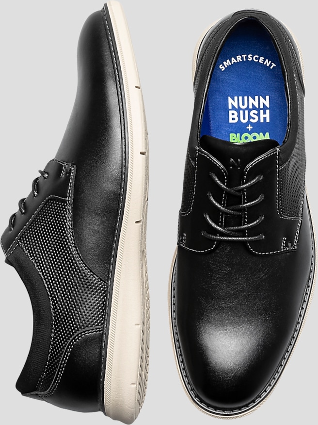 Black Walking Shoes Men s Wearhouse