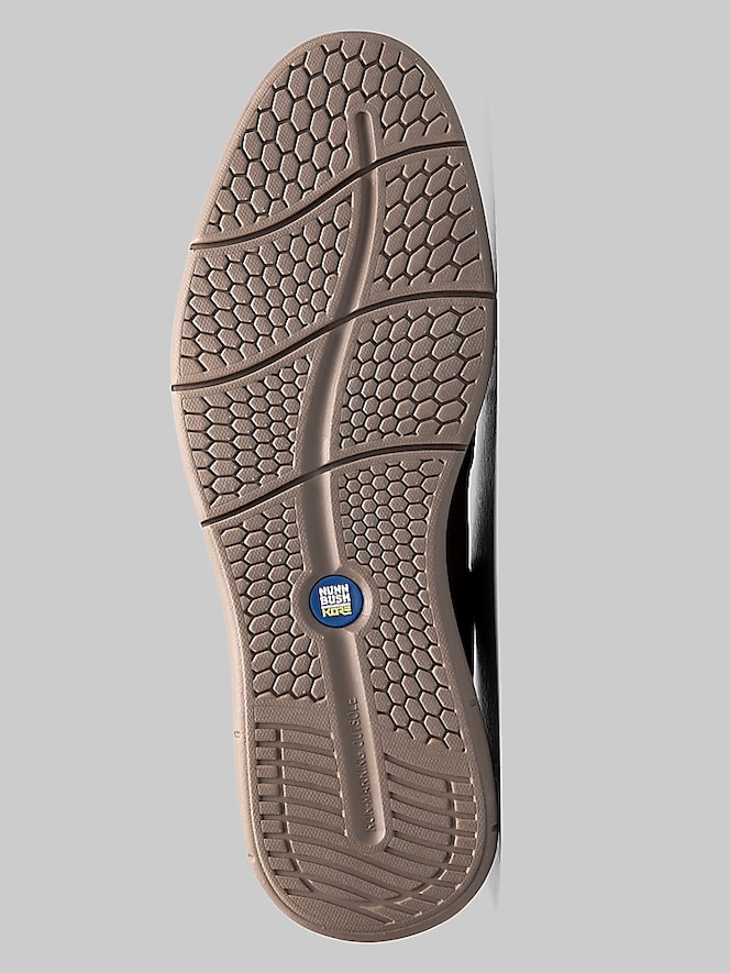 Nunn Bush Chase Plain Toe Oxfords