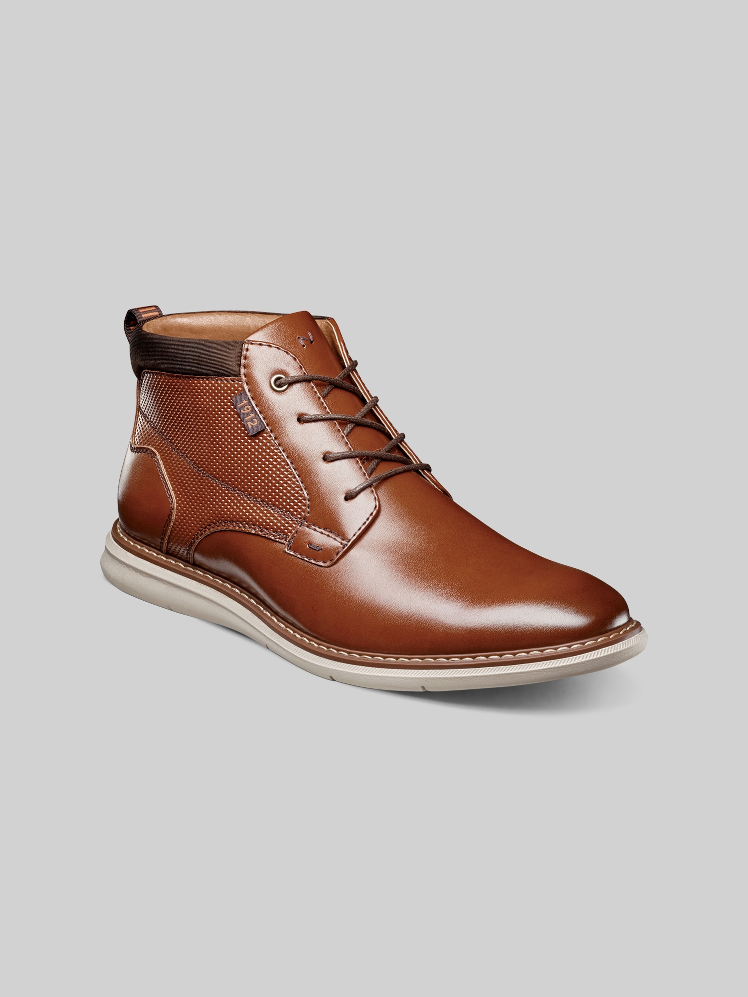 Chase Plain Toe Chukka Boots