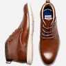 Nunn Bush Chase Plain Toe Chukka Boots