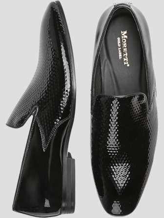 Tuxedo shoes shop men's wearhouse