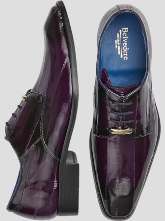 Belvedere shoes cheap men's wearhouse