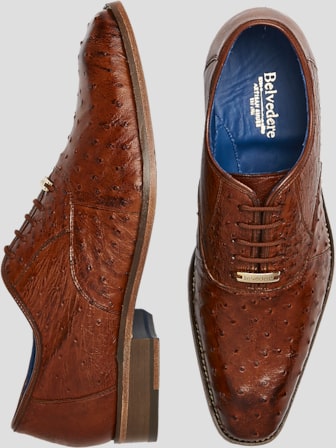 Men's wearhouse belvedere store shoes