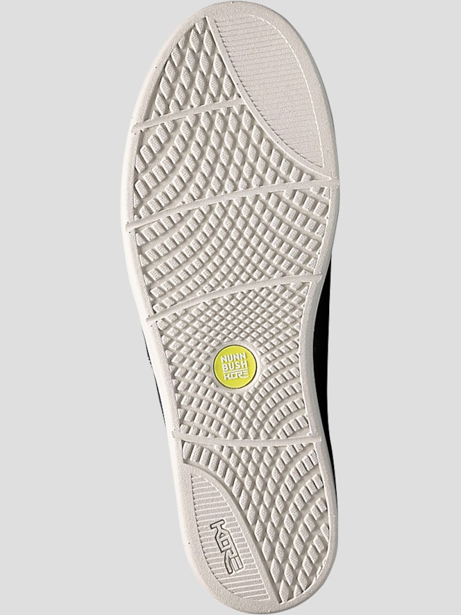 Nunn Bush City Walk Canvas Slip-On Shoes