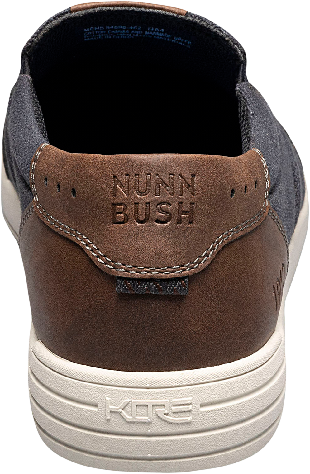 City Walk Canvas Slip-On Shoes