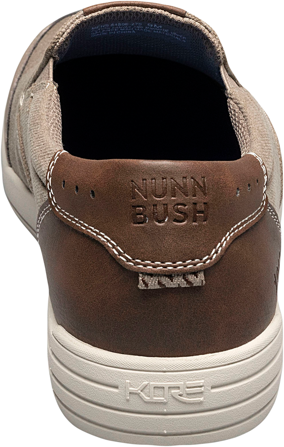 City Walk Canvas Slip-On Shoes