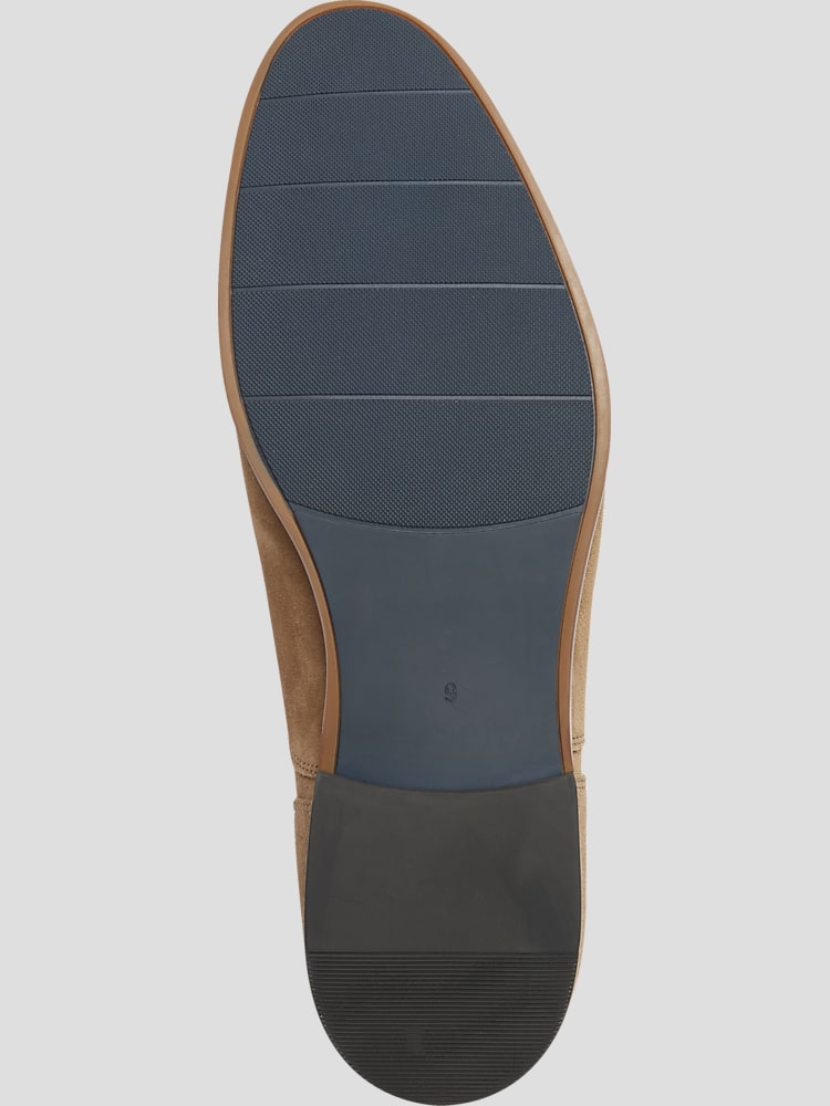 Joseph abboud suede shoes on sale