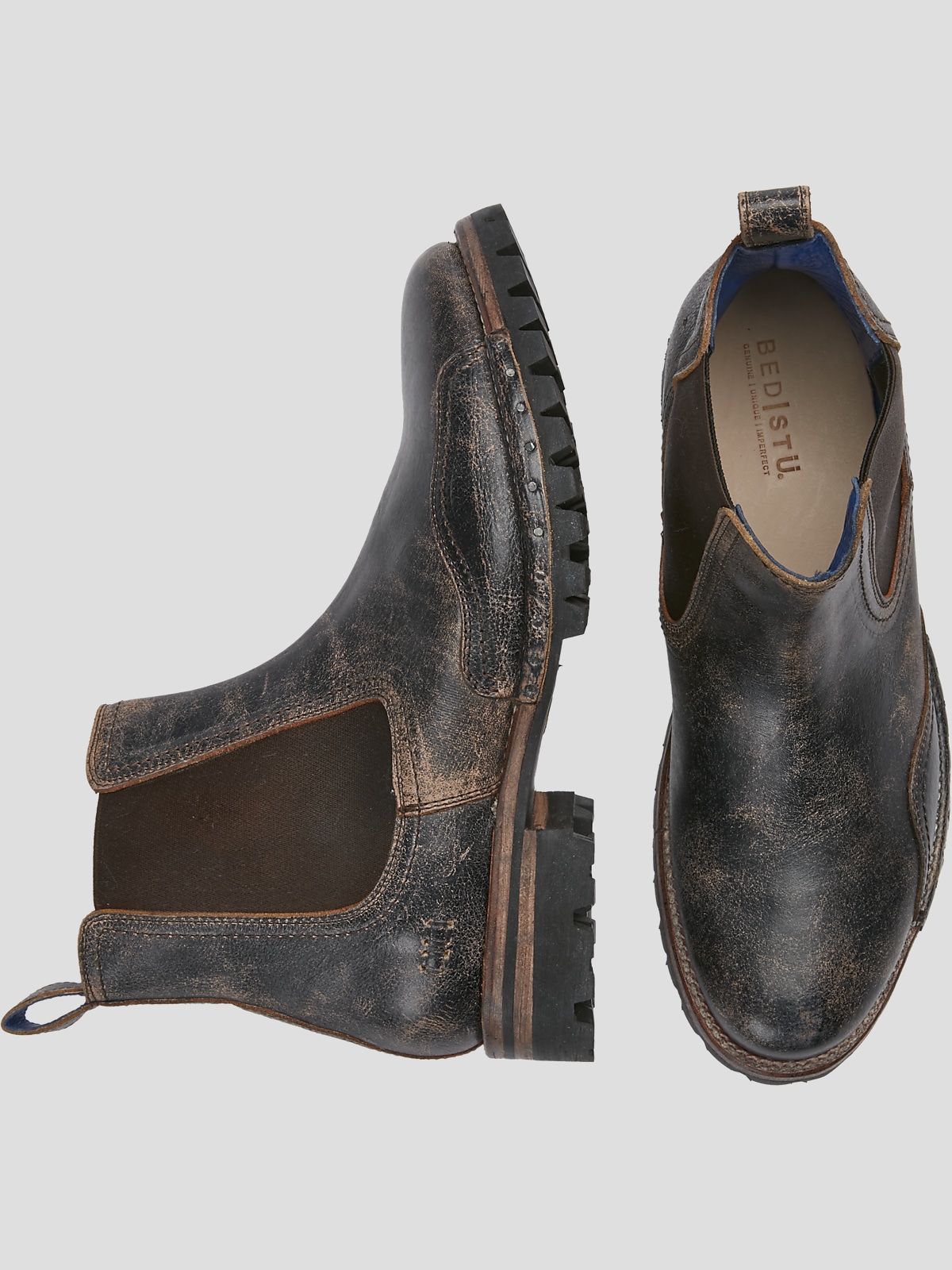 Bed stu chelsea boot sale