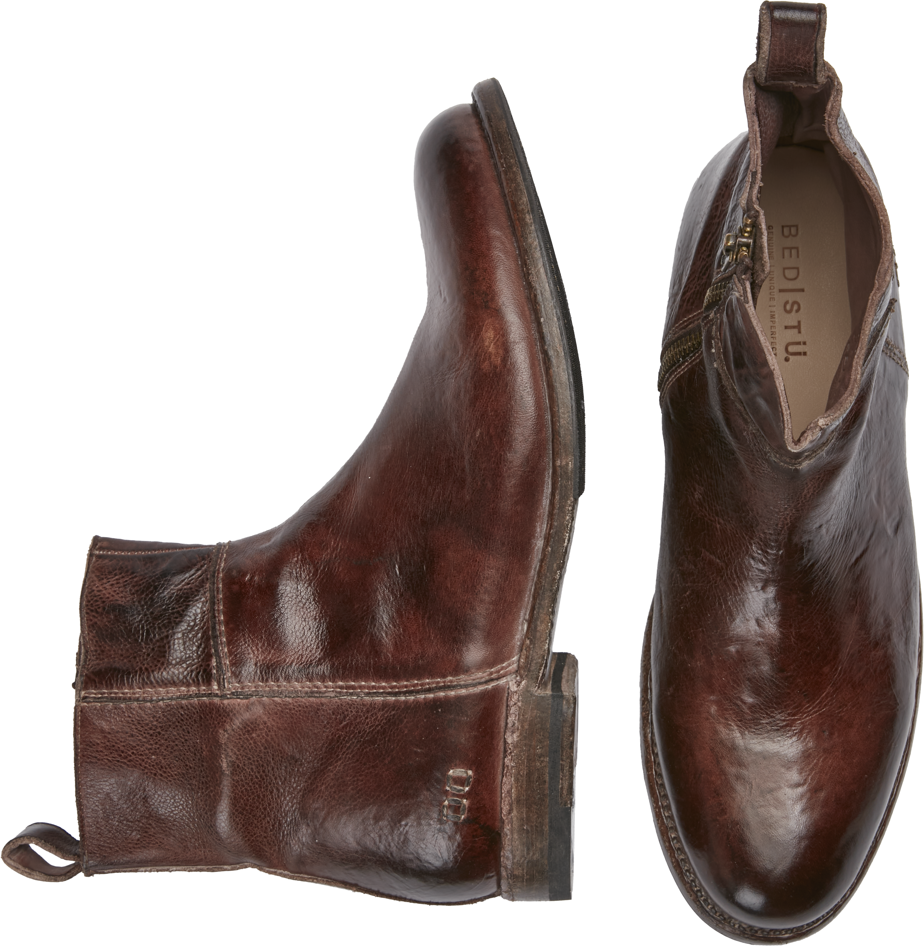 Kleen cap toe leather on sale boot