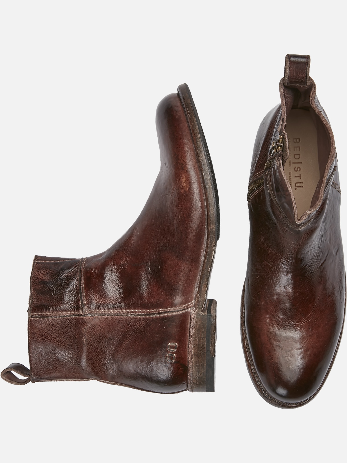 Bedstu Kaldi Plain Toe Boots | All Shoes| Men's Wearhouse