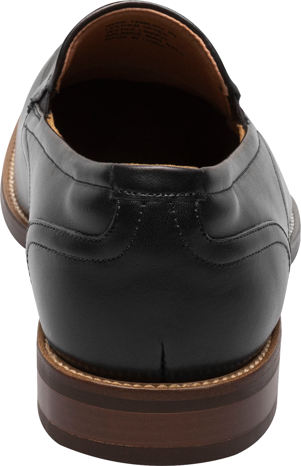 Remi Moc Toe Slip On Shoes