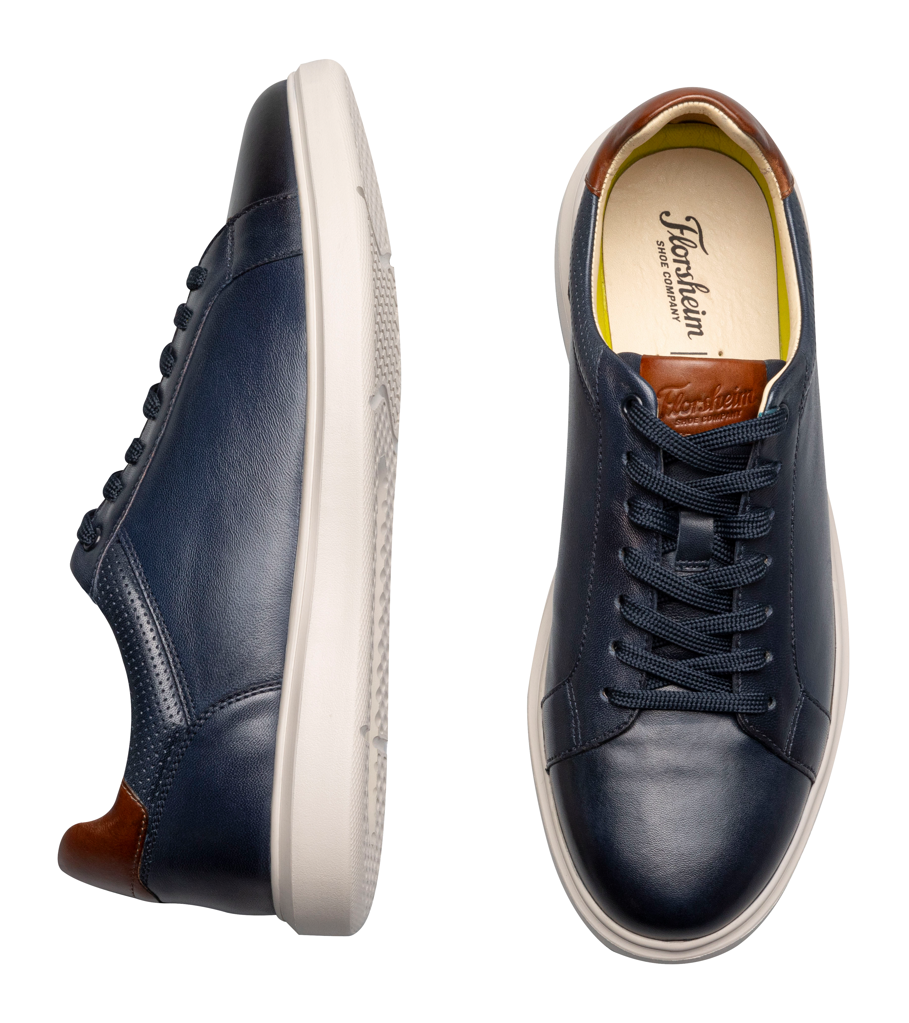 Florsheim Social Lace Up Sneakers | Sneakers | Men's Wearhouse