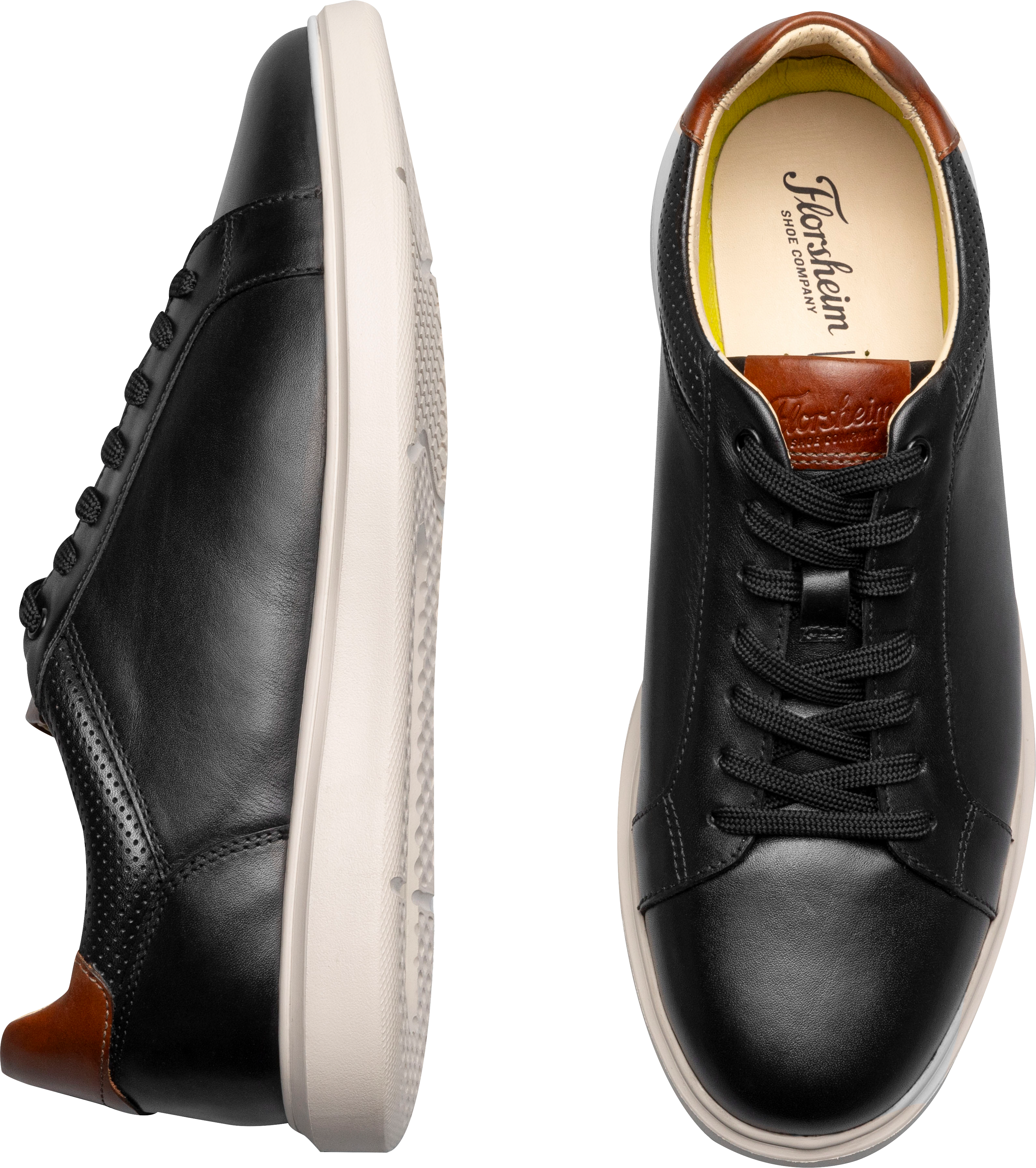 Florsheim Social Lace Up Sneakers Sneakers Men s Wearhouse