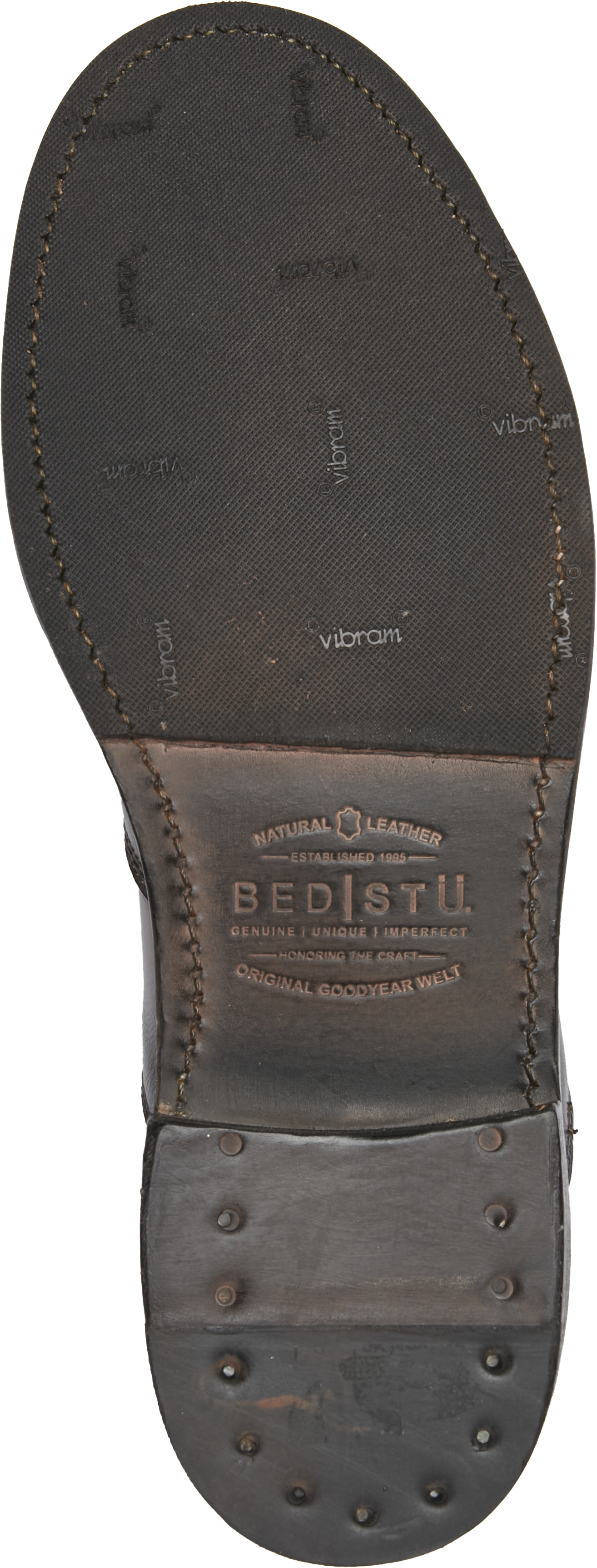 Nando Leather Plain Toe Chelsea Boots