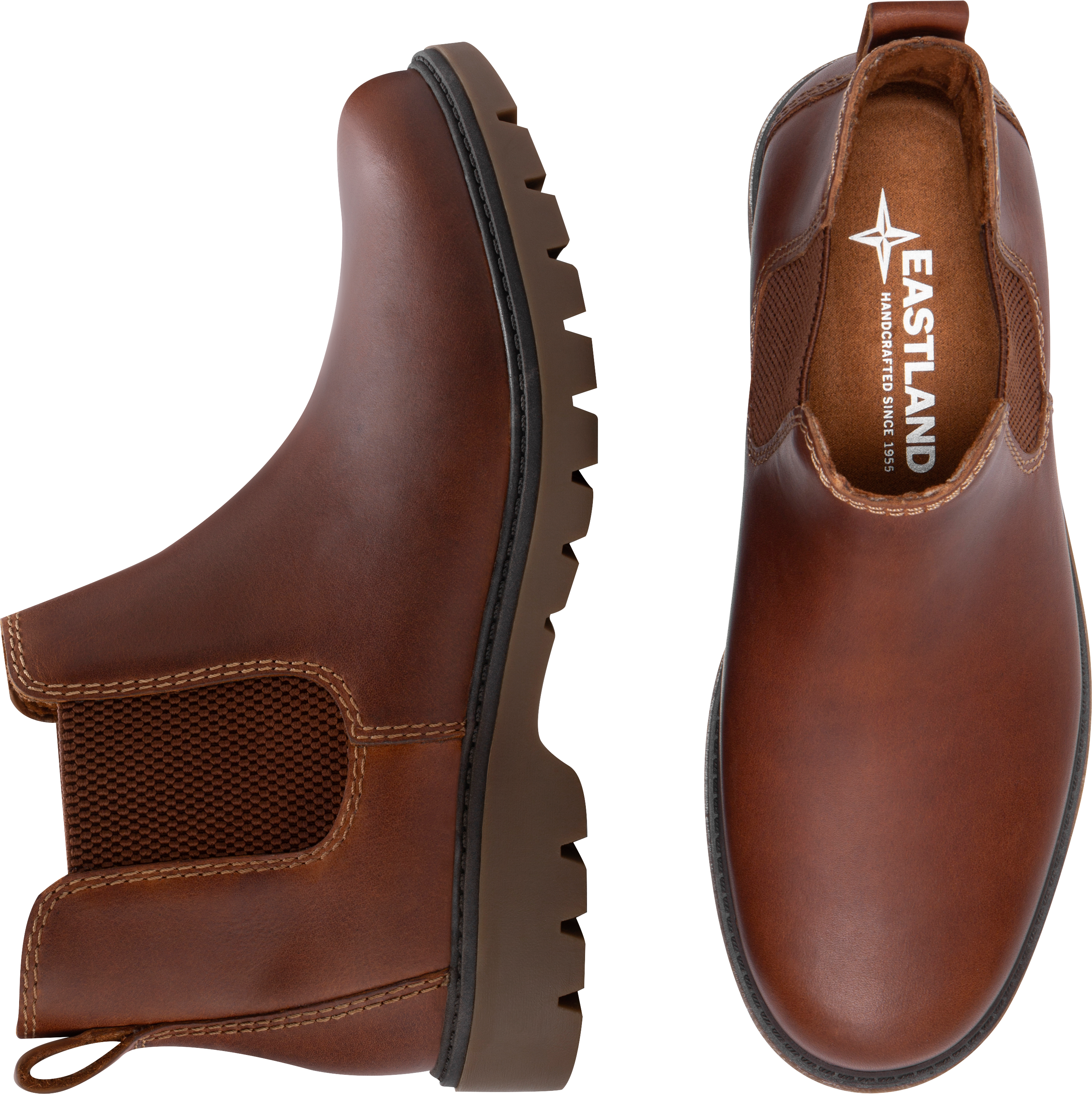 Men's wearhouse 2025 chelsea boots