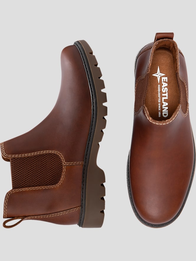 Eastland Norway Chelsea Boots