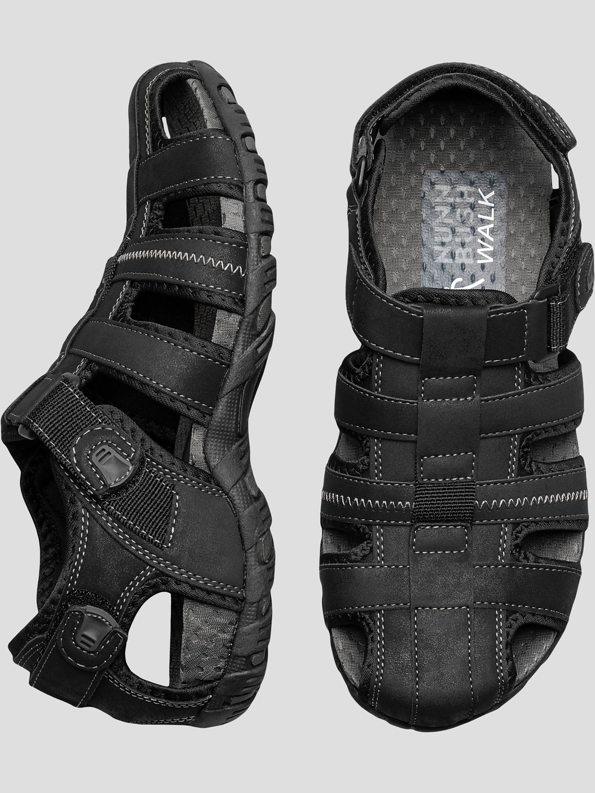 Nunn bush shop fisherman sandals