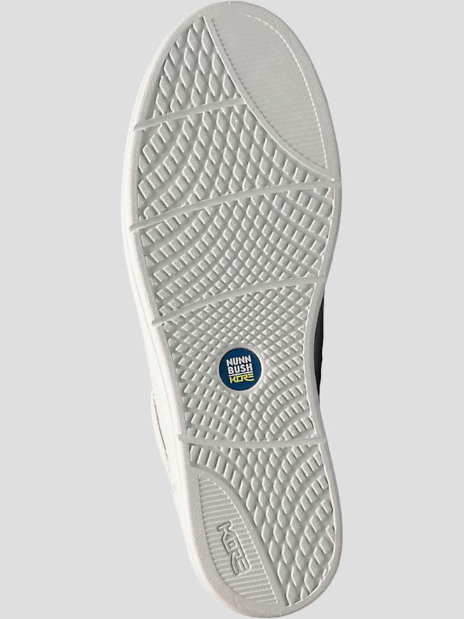 Nunn Bush Kore City Walk Lace-To-Toe Oxford Sneakers
