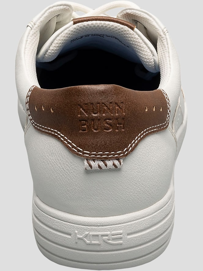Nunn Bush Kore City Walk Lace-To-Toe Oxford Sneakers