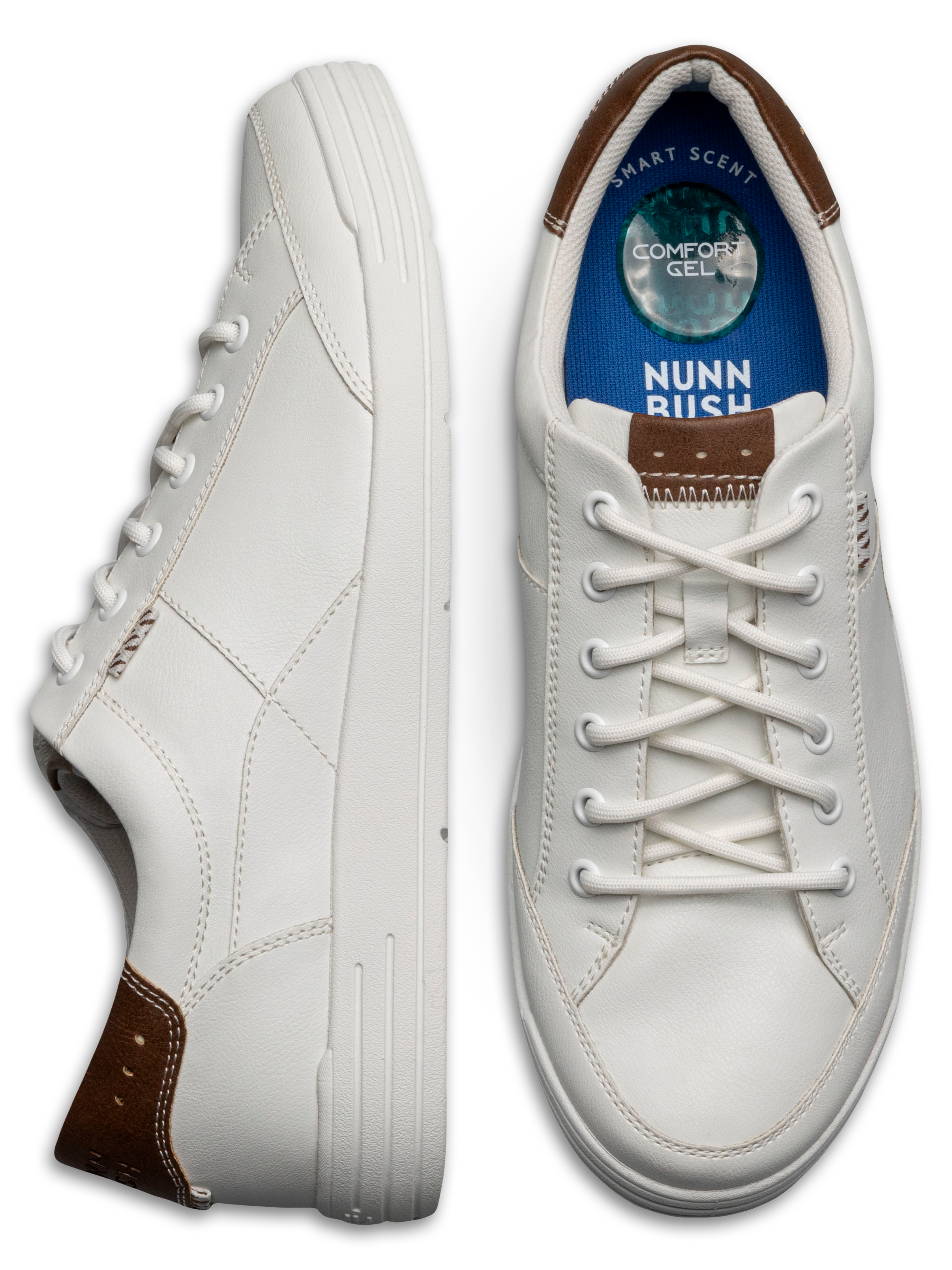 Kore City Walk Lace-To-Toe Oxford Sneakers