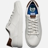 Nunn Bush Kore City Walk Lace-To-Toe Oxford Sneakers