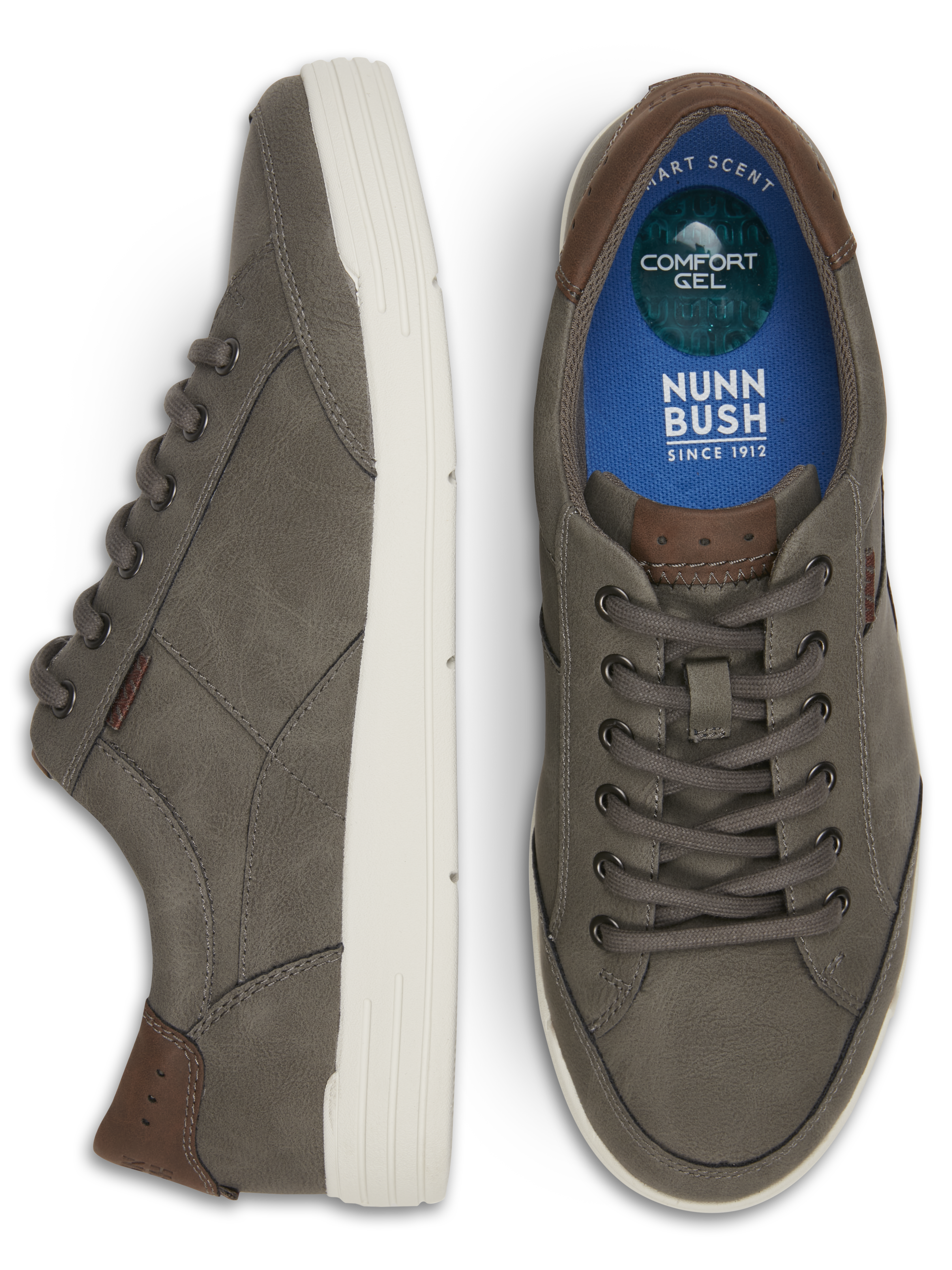 Kore City Walk Lace-To-Toe Oxford Sneakers