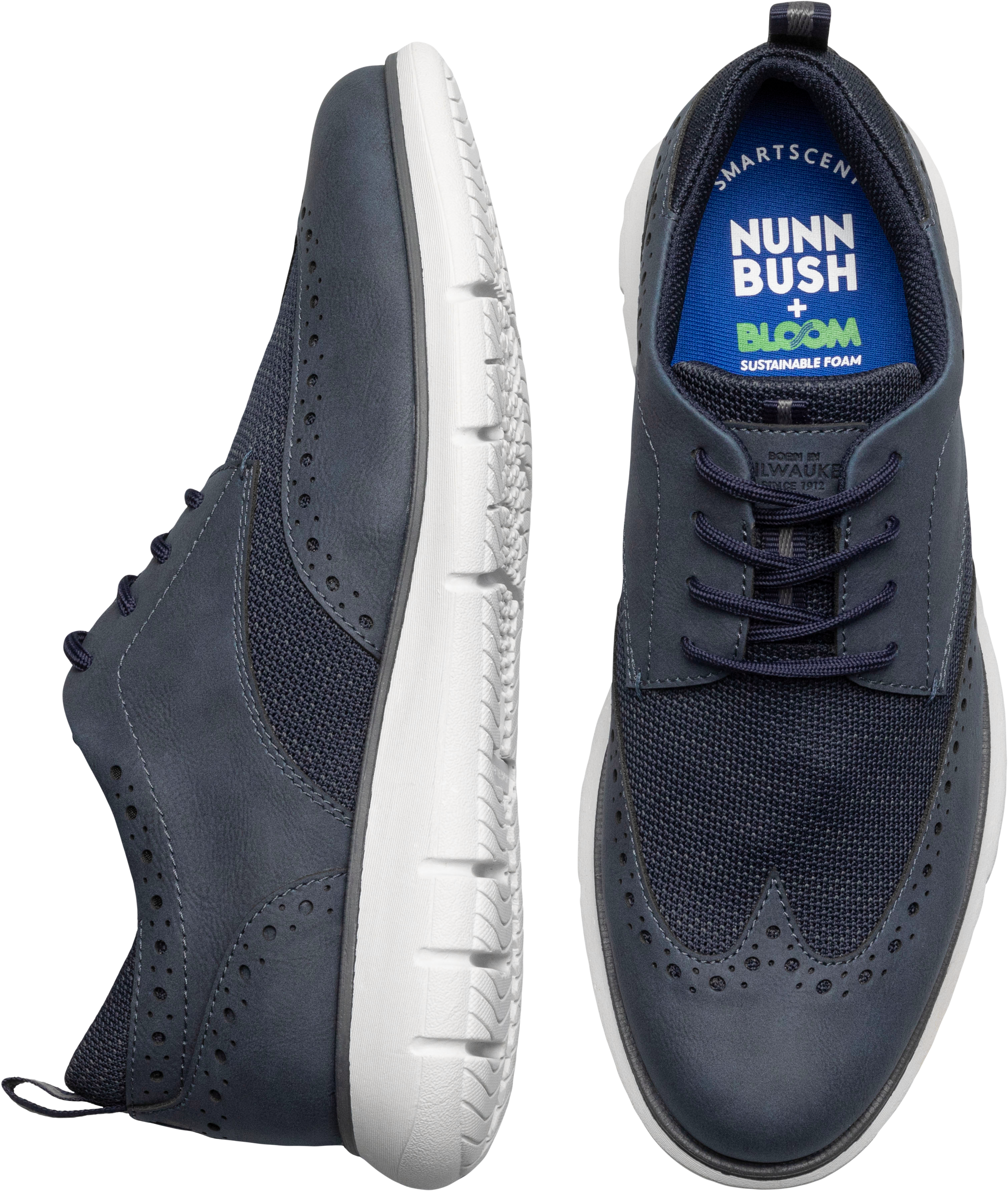 Nunn bush wingtip hotsell