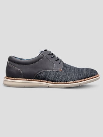 casual dress shoes for guys Explosions New Man Casual Party Shoes Men's Lace-Up Oxfords Dress Shoe   GOANGIRL