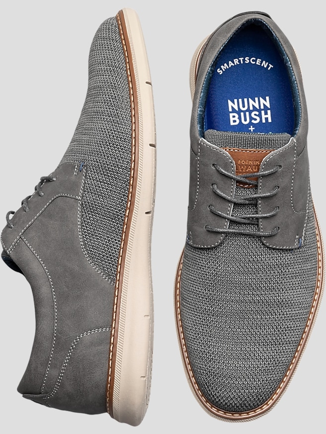 Men s Gray Casual Shoes Men s Wearhouse