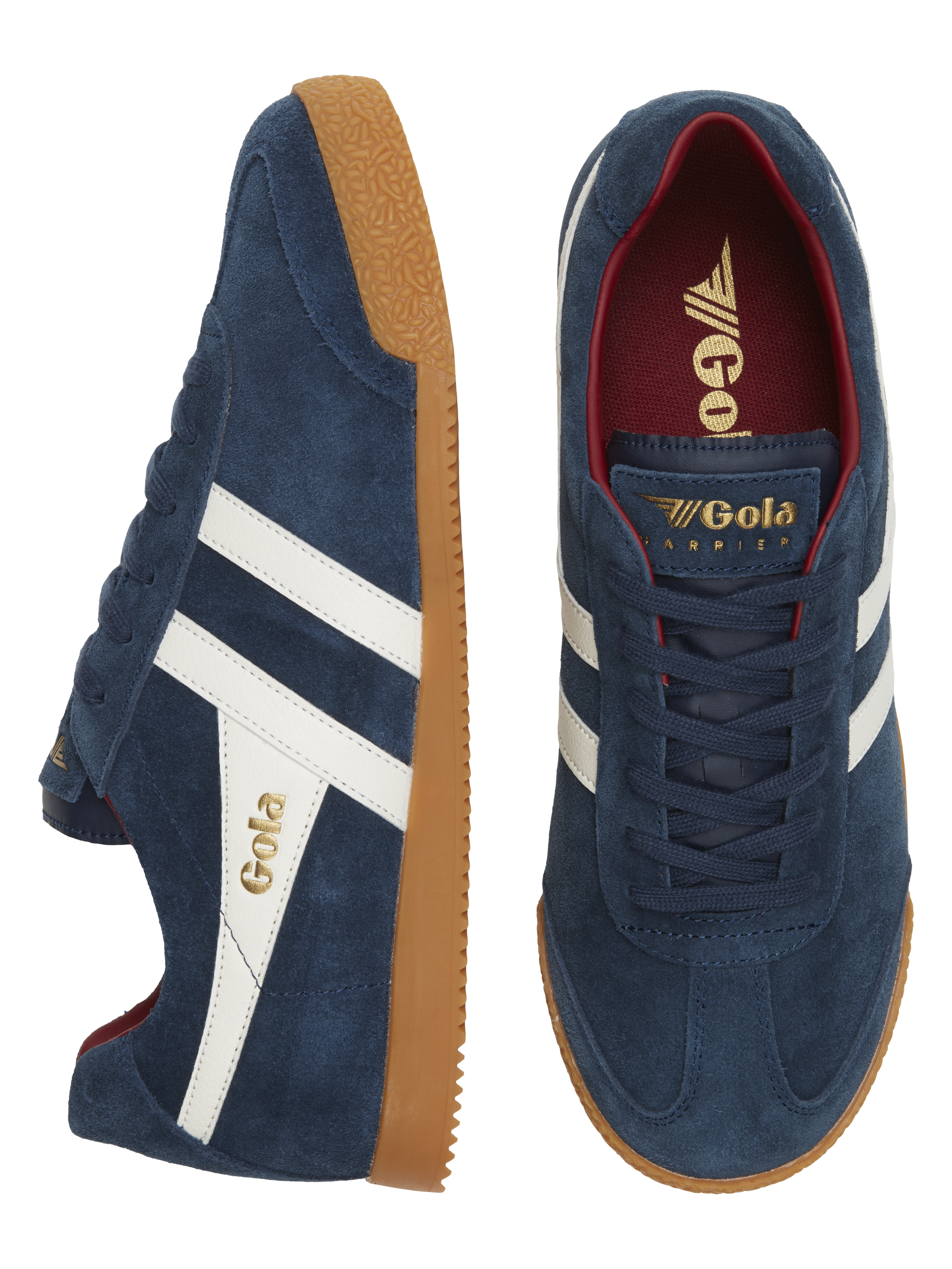Harrier Suede Sneakers