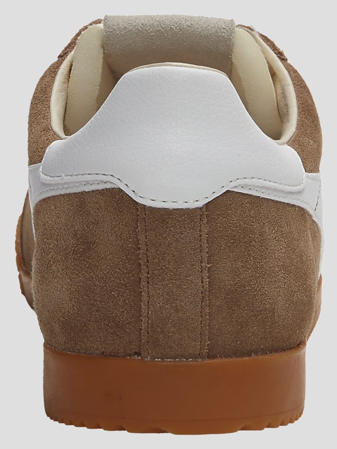 Gola Elan Suede Lace-Up Sneakers