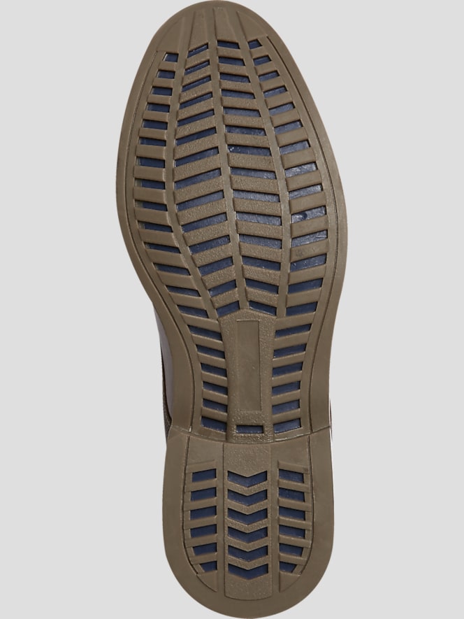 Freeman Brent Plain Toe Chukka Boots