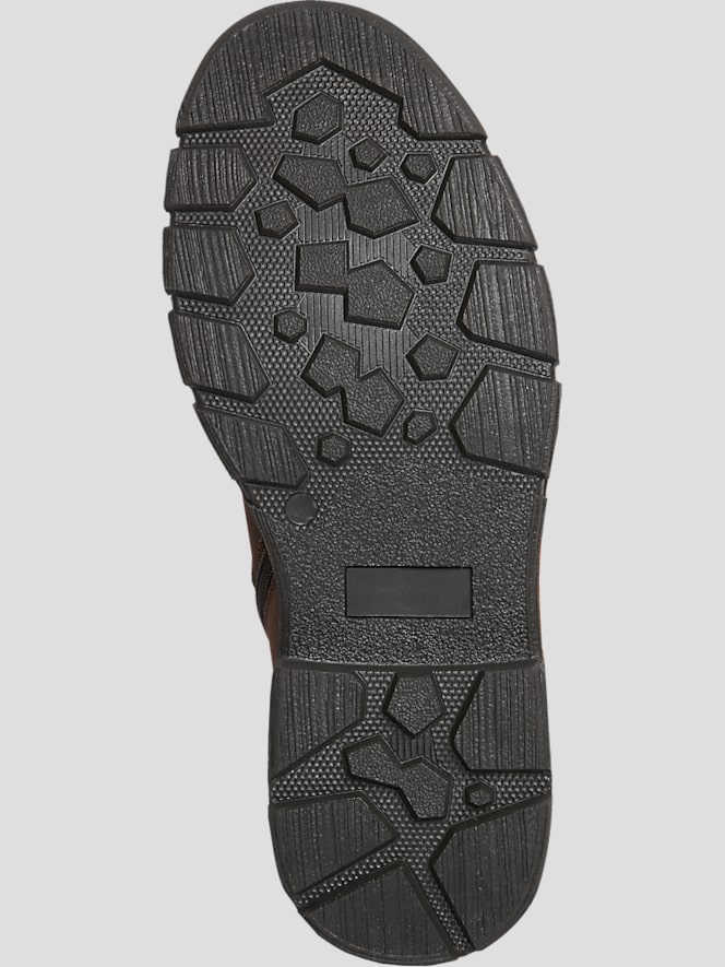 Freeman Dillon Plain Toe Lace-up Boots