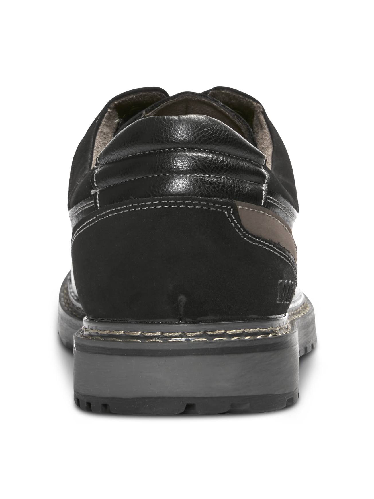 Jason Cap Toe Lace Up Oxfords