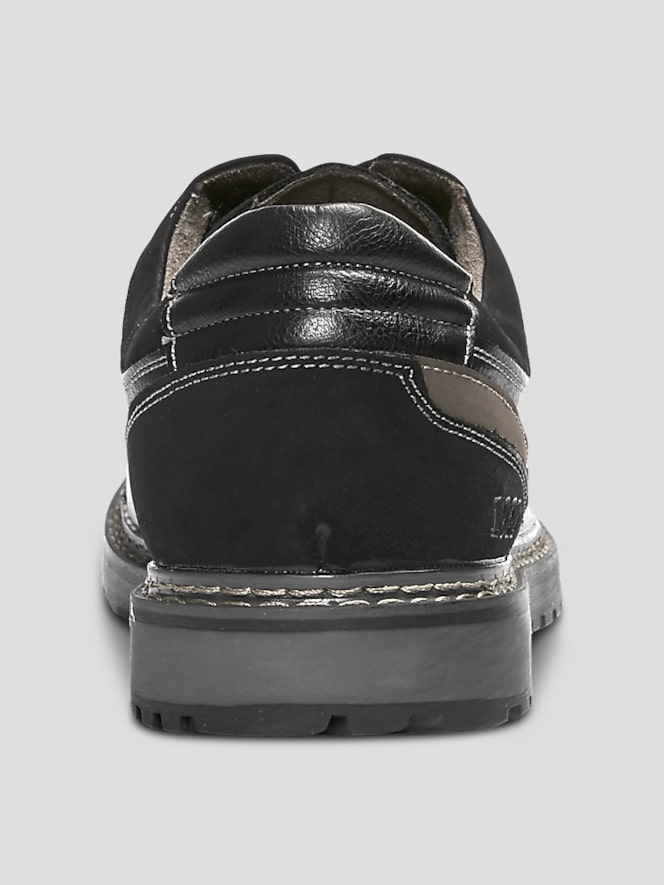 Freeman Jason Cap Toe Lace Up Oxfords