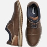 Freeman Jason Cap Toe Lace Up Oxfords
