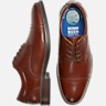 Nunn Bush Centro Flex Cap Toe Oxfords