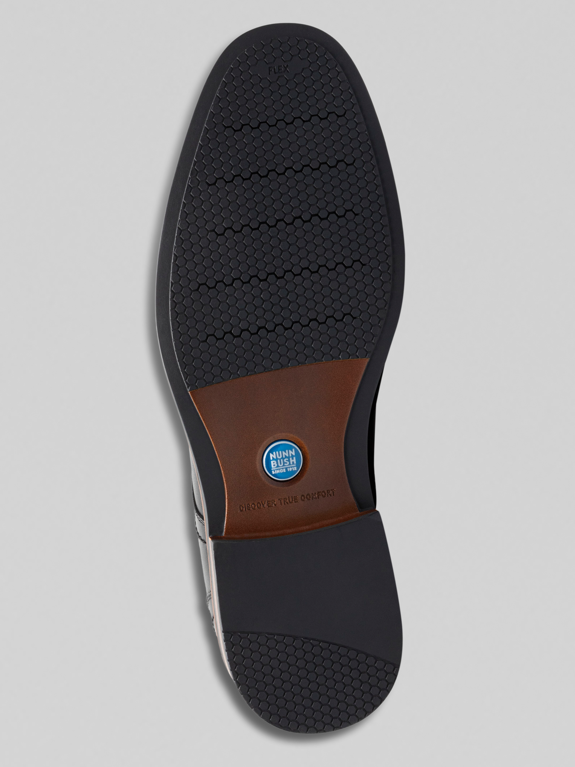 Centro Flex Cap Toe Oxfords
