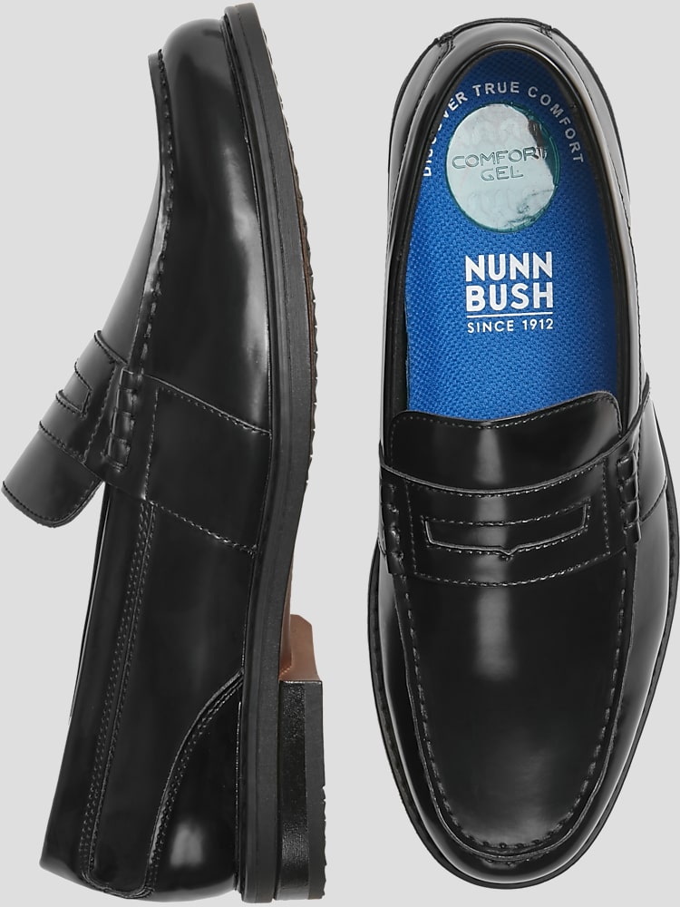 Nunn bush moccasins top
