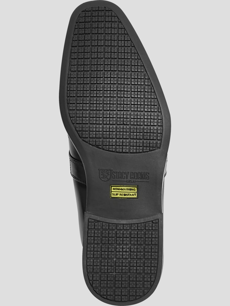 Stacy Adams Abram Moc Toe Bit Loafers Casual Shoes Men s Wearhouse