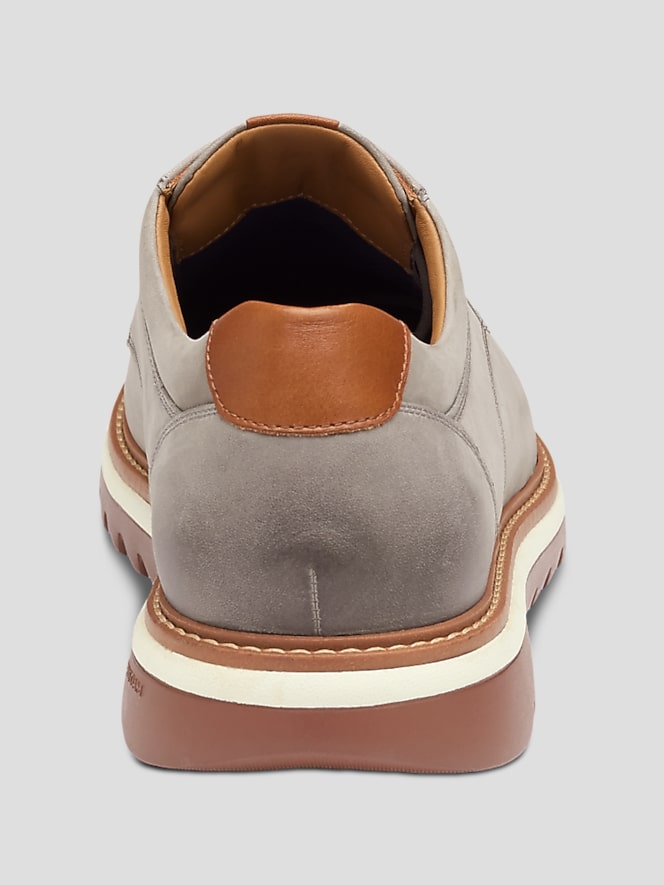 Johnston &Amp; Murphy Braydon Plain Toe Oxfords