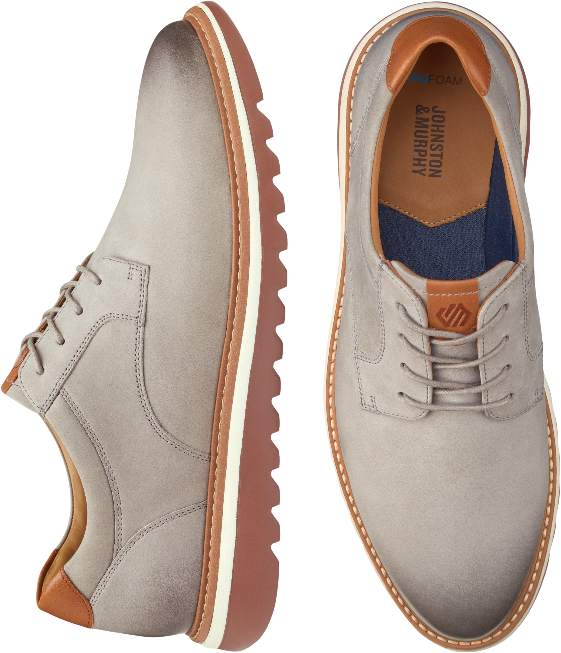 Braydon Plain Toe Oxfords