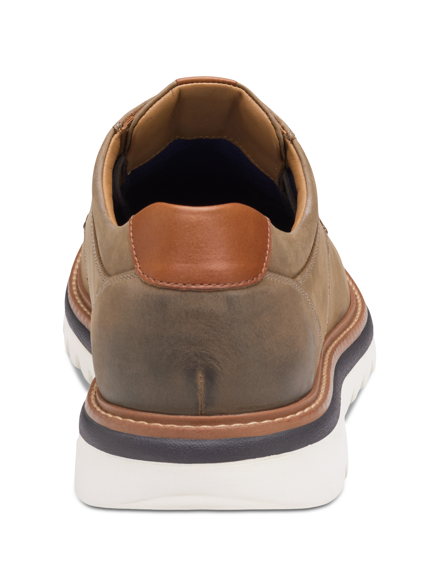 Braydon Plain Toe Oxfords