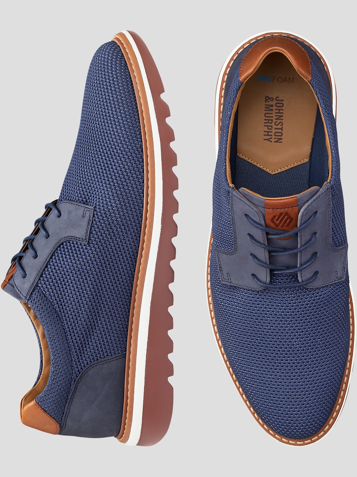 Johnston & murphy casual shoes outlet