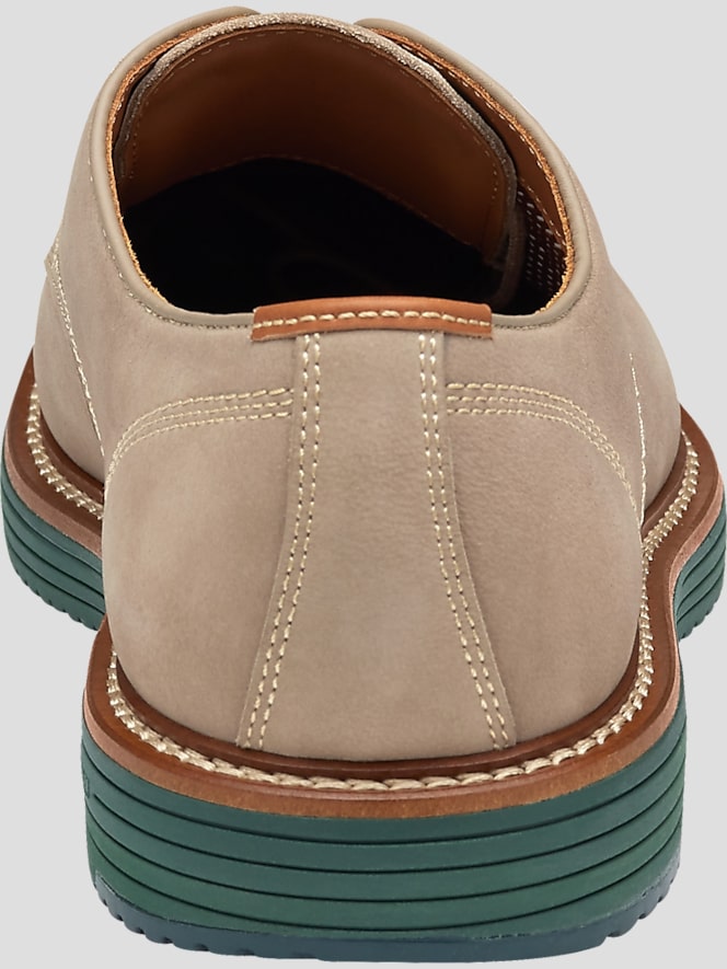 Johnston &Amp; Murphy Upton Plain Toe Oxfords