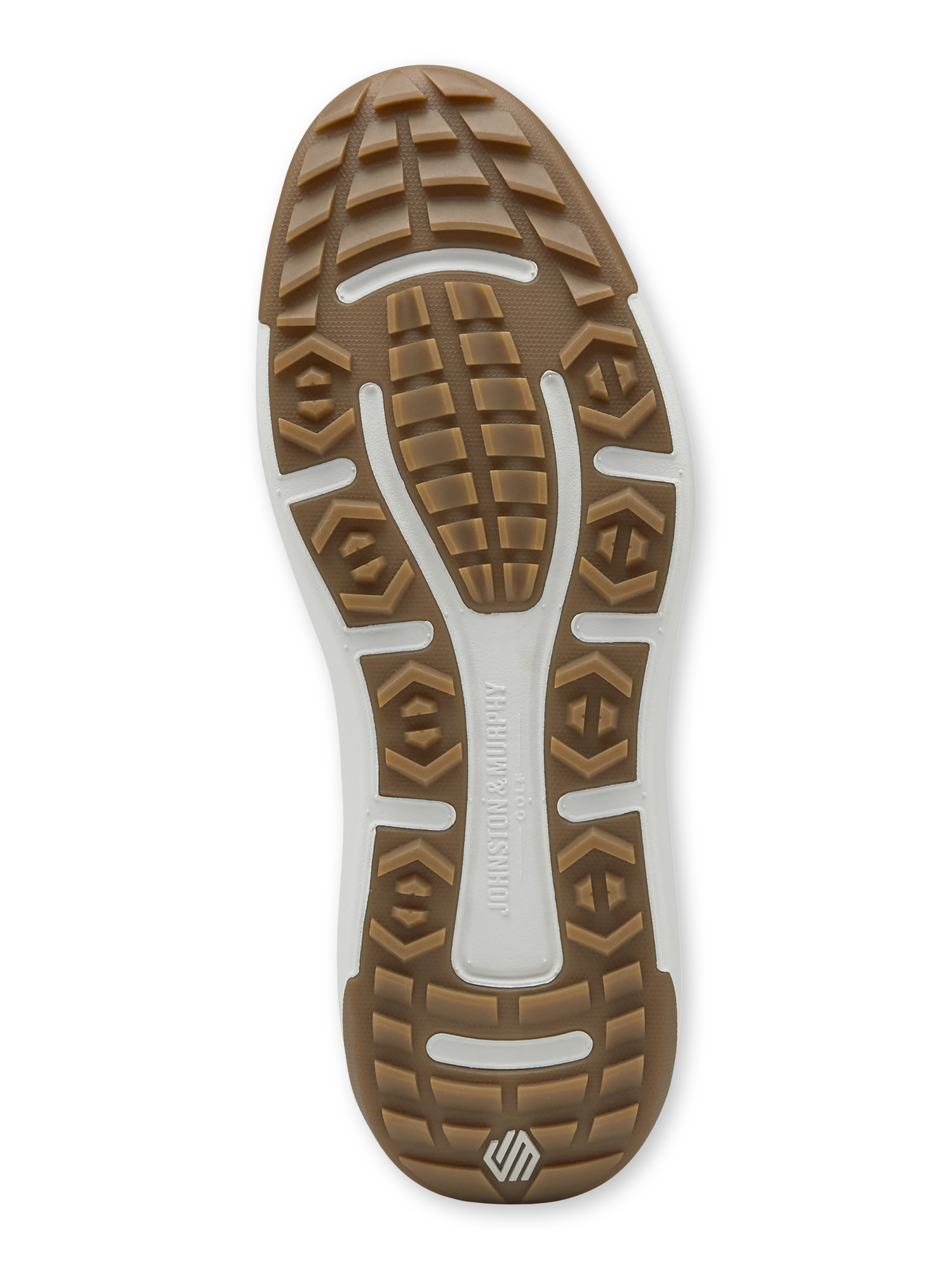 Amherst Plain Toe U-Throat Golf Shoes