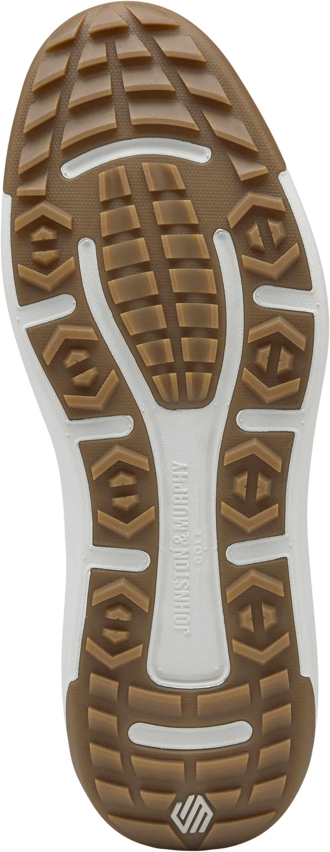 Amherst Plain Toe U-Throat Golf Shoes