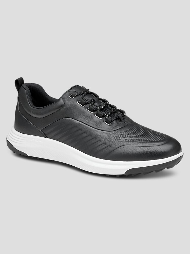 Johnston & Murphy Black and White Sole Shoes Amazon.com | Johnston & Murphy Women main image 2