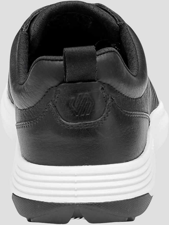 Johnston &Amp; Murphy Amherst Plain Toe U-Throat Golf Shoes