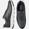 Johnston &Amp; Murphy Amherst Plain Toe U-Throat Golf Shoes